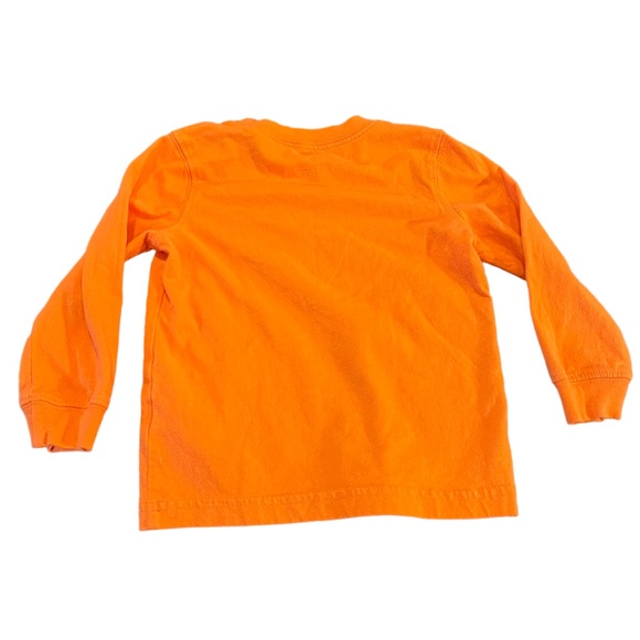 Carter's Halloween Jack-o-Lantern Long Sleeve Shirt | 2T - Picture 5 of 5